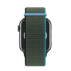 Inverness Green Sport Loop for Apple Watch iSTRAP