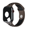 Ironstone/Black Sport Band Active for Apple Watch iSTRAP