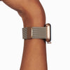 Starlight Milanese Loop for Apple Watch iSTRAP