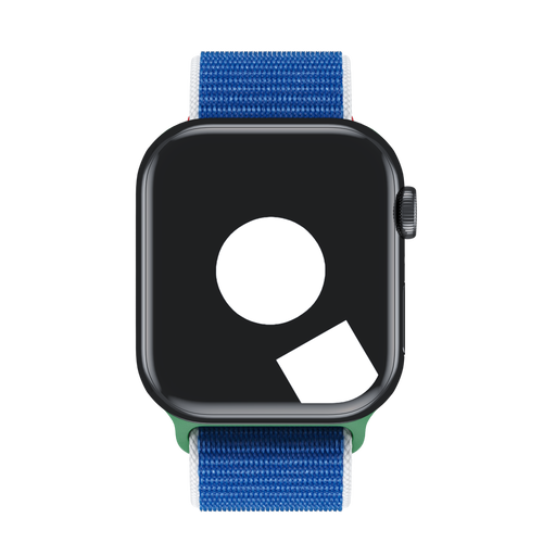 Italy Sport Loop for Apple Watch