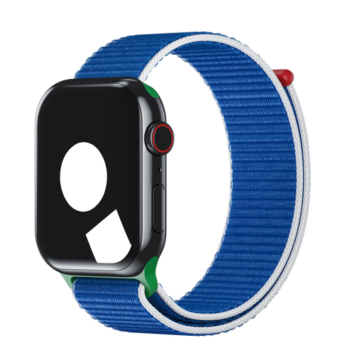 Italy Sport Loop for Apple Watch