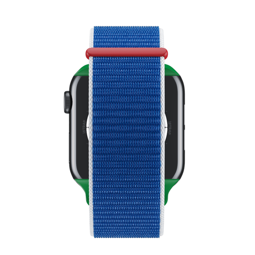 Italy Sport Loop for Apple Watch