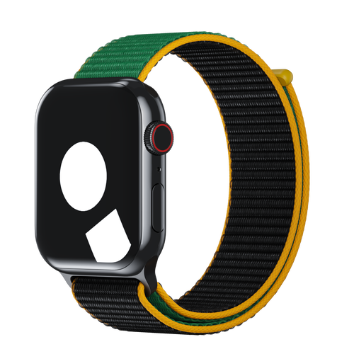 Jamaica Sport Loop for Apple Watch