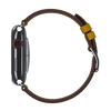 Jaune Ambre Single Tour for Apple Watch iSTRAP