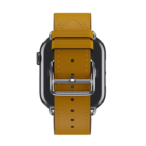 Jaune Ambre Single Tour for Apple Watch iSTRAP