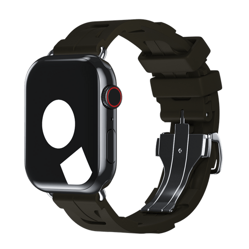 Kaki Kilim Single Tour for Apple Watch iSTRAP