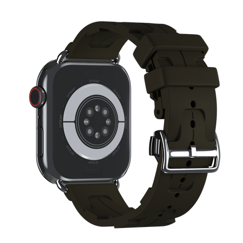 Kaki Kilim Single Tour for Apple Watch iSTRAP