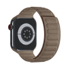 Khaki Magnetic Link for Apple Watch iSTRAP