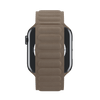 Khaki Magnetic Link for Apple Watch iSTRAP