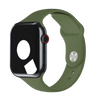 Khaki Sport Band for Apple Watch iSTRAP