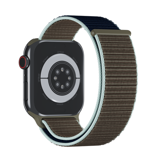 Khaki Sport Loop for Apple Watch