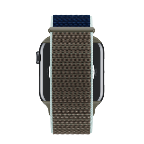 Khaki Sport Loop for Apple Watch