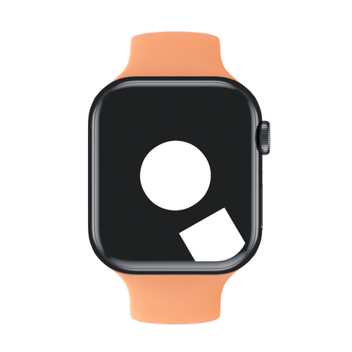 Kumquat Solo Loop for Apple Watch iSTRAP