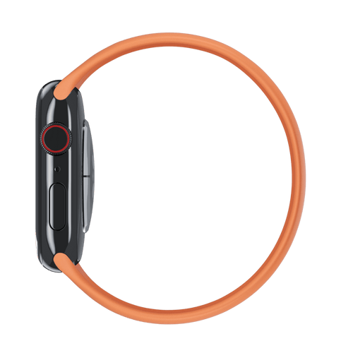 Kumquat Solo Loop for Apple Watch iSTRAP