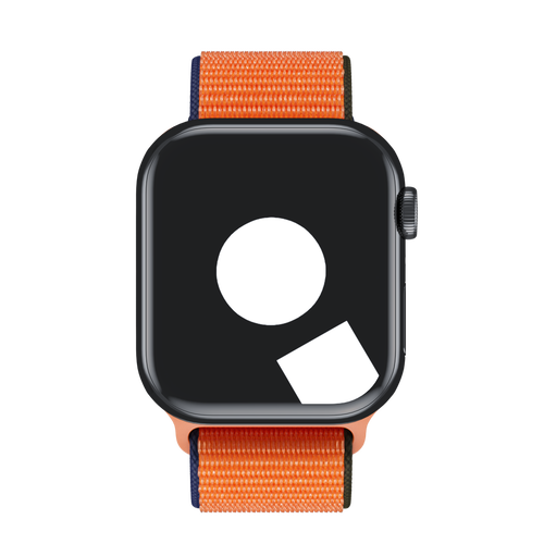 Kumquat Sport Loop for Apple Watch