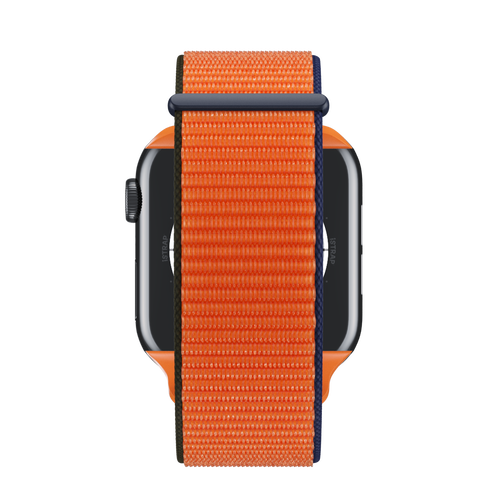 Kumquat Sport Loop for Apple Watch