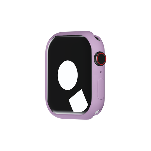 Lavender Bumper Case for Apple Watch