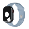Light Blue Sport Band for Apple Watch iSTRAP
