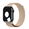 Light Gold Milanese Loop for Apple Watch iSTRAP