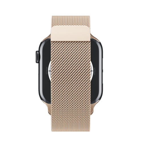 Light Gold Milanese Loop for Apple Watch