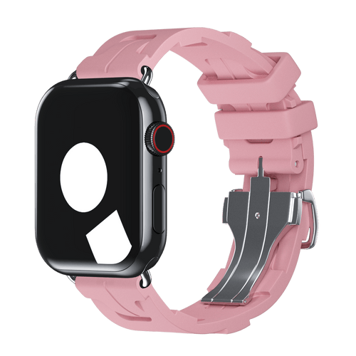 Light Pink Kilim Single Tour for Apple Watch iSTRAP