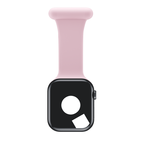 Light Pink Pin Fob for Apple Watch