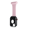 Light Pink Pin Fob for Apple Watch iSTRAP