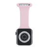 Light Pink Pin Fob for Apple Watch iSTRAP