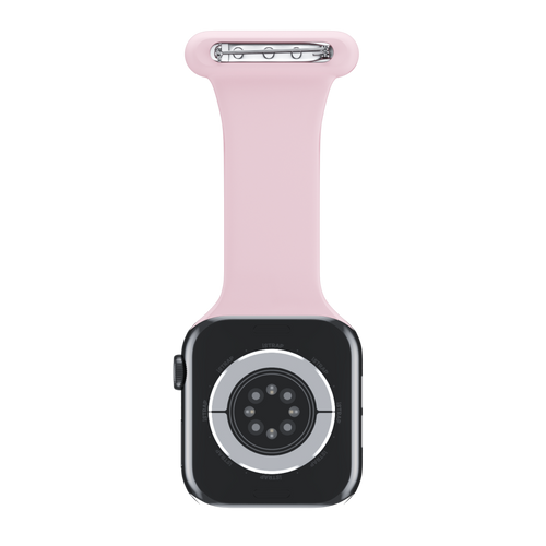 Light Pink Pin Fob for Apple Watch