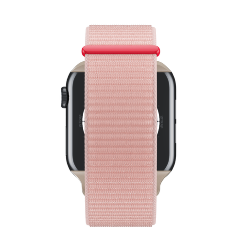 Light Pink Sport Loop for Apple Watch