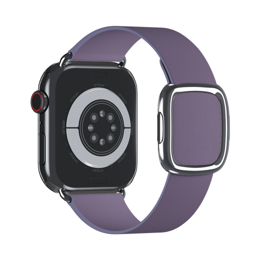 Lilac Modern Buckle for Apple Watch iSTRAP