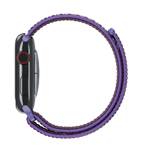 Lilac Sport Loop for Apple Watch