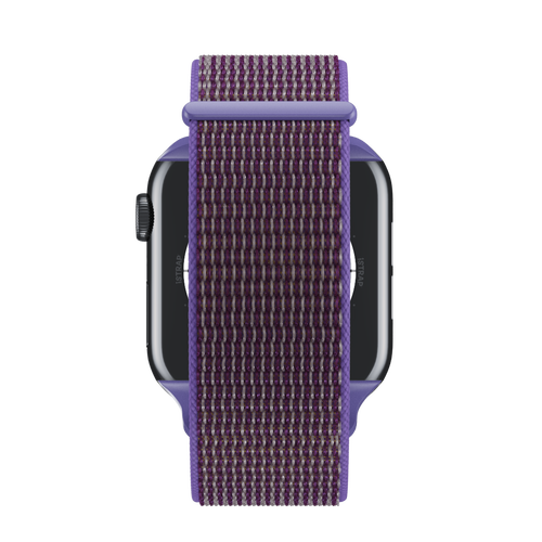 Lilac Sport Loop for Apple Watch