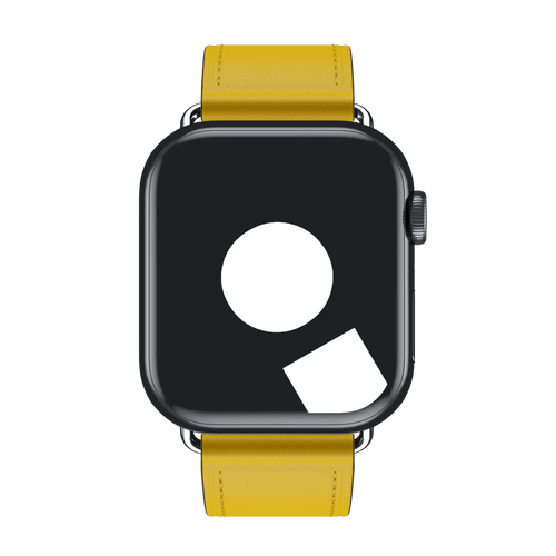 Lime Single Tour for Apple Watch iSTRAP