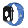 Linen Blue Sport Band for Apple Watch iSTRAP