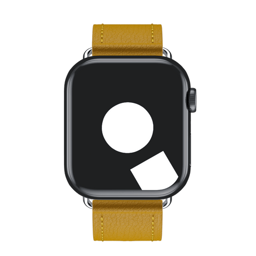 Marigold Classic Buckle for Apple Watch iSTRAP