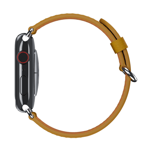 Marigold Classic Buckle for Apple Watch iSTRAP