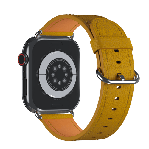 Marigold Classic Buckle for Apple Watch iSTRAP