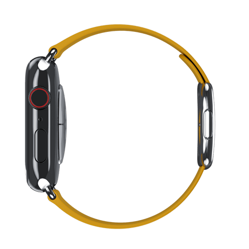 Marigold Modern Buckle for Apple Watch iSTRAP