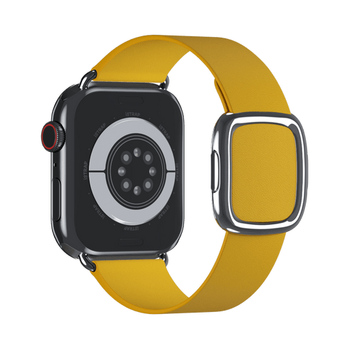 Marigold Modern Buckle for Apple Watch iSTRAP