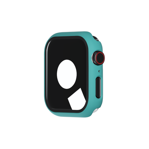 Marine Green Case Protector for Apple Watch