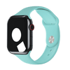 Marine Green Sport Band for Apple Watch iSTRAP