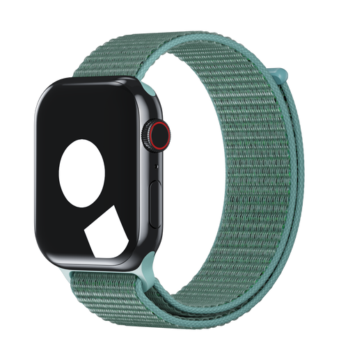 Marine Green Sport Loop for Apple Watch