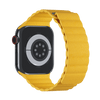 Meyer Lemon Leather Loop for Apple Watch iSTRAP