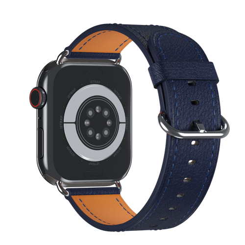 Midnight Blue Classic Buckle for Apple Watch iSTRAP