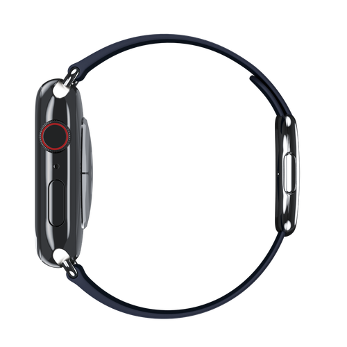 Midnight Blue Modern Buckle for Apple Watch iSTRAP