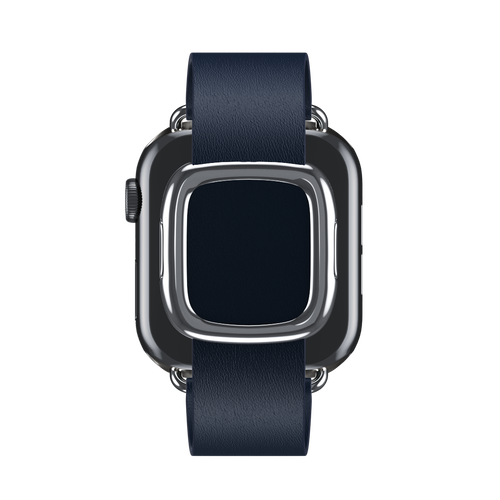 Midnight Blue Modern Buckle for Apple Watch iSTRAP