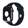 Midnight Blue Sport Band for Apple Watch iSTRAP