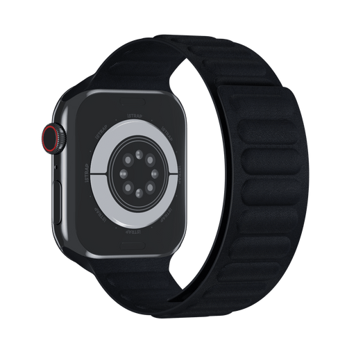 Midnight Magnetic Link for Apple Watch iSTRAP