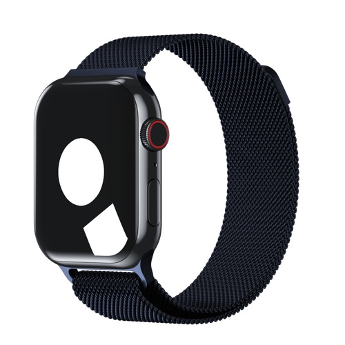 40mm milanese loop apple watch best sale